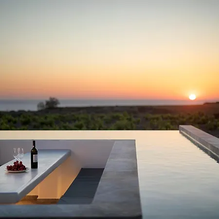 Villa Vinebranch Vourvoúlos