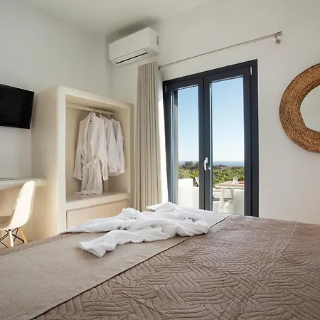 Vinebranch Villa Vourvoulos