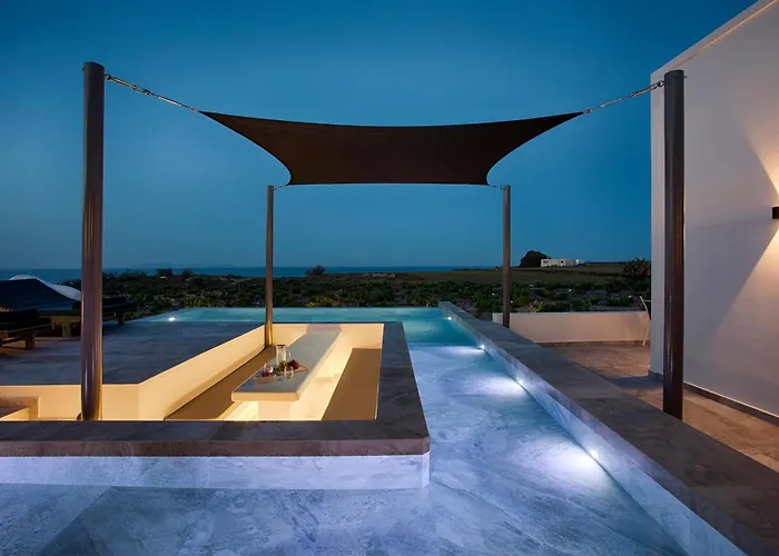 Villa Vinebranch Vourvoulos