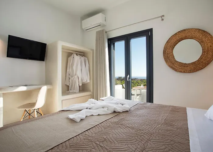 Vinebranch Villa Vourvoulos