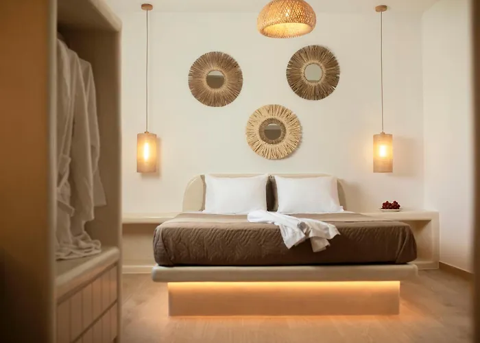 Vinebranch Villa Vourvoulos