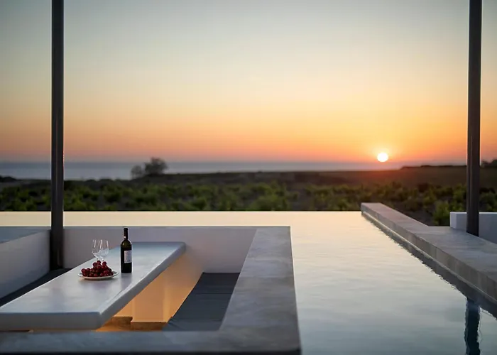 Villa Vinebranch Vourvoulos