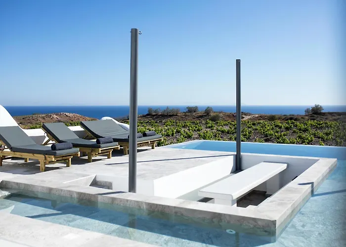 Villa Vinebranch Vourvoulos