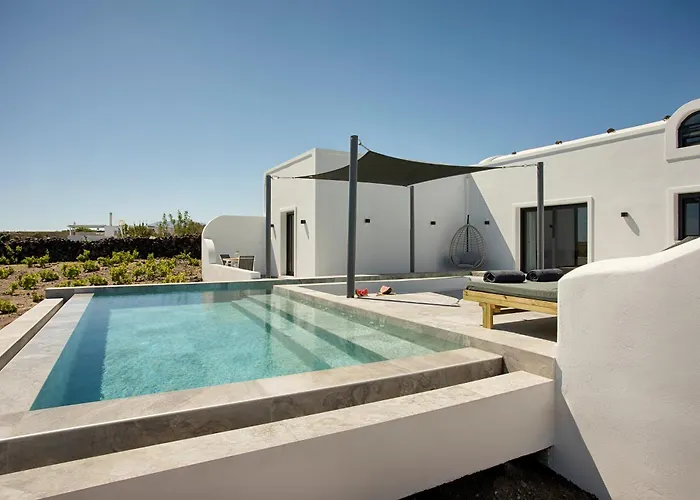 Vinebranch Villa Vourvoulos