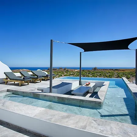 Vinebranch Villa *