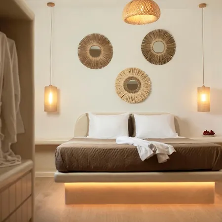 Vinebranch Villa Vourvoulos