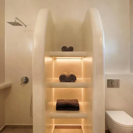 Vinebranch Villa Vourvoulos