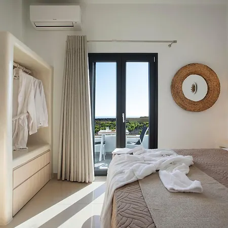 Vinebranch Villa *