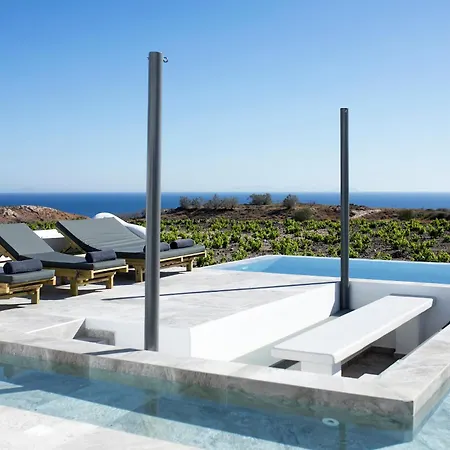 Villa Vinebranch Vourvoulos