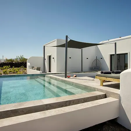 Vinebranch Villa Vourvoulos