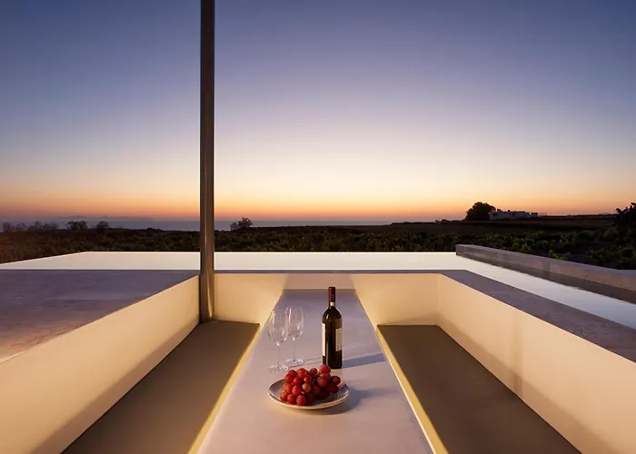 Vinebranch Villa Vourvoúlos