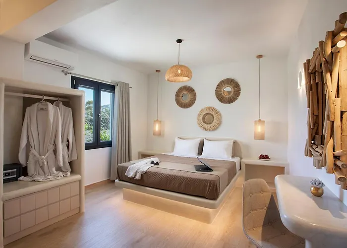 Villa Vinebranch Vourvoúlos