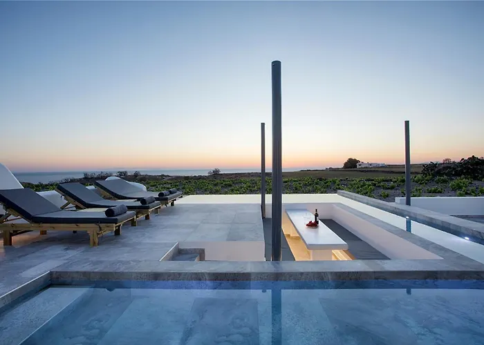 Vinebranch Villa Vourvoúlos