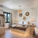 Villa Vinebranch Vourvoúlos