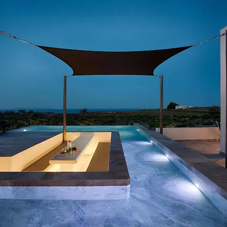 Villa Vinebranch Vourvoúlos